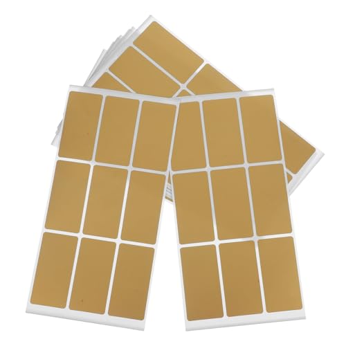 HOMSFOU 10 Bögen Kratzaufkleber Mit Beschichtung Rubbelaufkleber Etiketten Rubbeletikett Gold Rubbelkarte Benutzerdefinierter Aufkleber DIY Aufgabenkarten Rubbelaufkleber HOMSFOU 10 Bögen Kratzaufkleber Mit Beschichtung Rubbelaufkleber Etiketten Rubbeletikett Gold Rubbelkarte Benutzerdefinierter Aufkleber DIY Aufgabenkarten Rubbelaufkleber von HOMSFOU