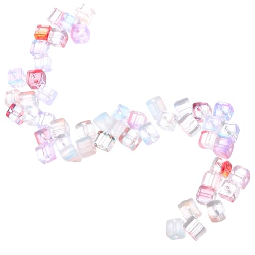 HOMSFOU 10 Glasperlenarmbandzubehör Herstellung Pastell Sortiert Runden Dekorative Perlen Glasperlen Zum Basteln Kleine Lochperlen Perlen Für Schmuckhersteller HOMSFOU 10 Glasperlenarmbandzubehör Herstellung Pastell Sortiert Runden Dekorative Perlen Glasperlen Zum Basteln Kleine Lochperlen Perlen Für Schmuckhersteller von HOMSFOU