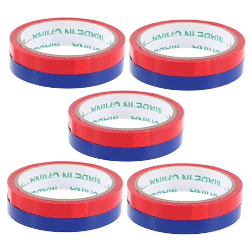 HOMSFOU 10 Rollen Farbiges Krawattenband Nachfüllpackungen Für Verpackungsbänder Verpackungsbeutelbänder Zum Binden Farbige Dichtungsbänder Verschlussband Für Beutel Klebeband Das Haustier HOMSFOU 10 Rollen Farbiges Krawattenband Nachfüllpackungen Für Verpackungsbänder Verpackungsbeutelbänder Zum Binden Farbige Dichtungsbänder Verschlussband Für Beutel Klebeband Das Haustier von HOMSFOU
