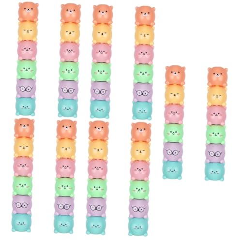 HOMSFOU 10 Sätze Fettbär Highlighter Markierungen ästhetisch Stifte für Karikatur klein UV Tragbarer Scrapbook-Marker Kompakter Markierstift Schulbuchmarker Plastik HOMSFOU 10 Sätze Fettbär Highlighter Markierungen ästhetisch Stifte für Karikatur klein UV Tragbarer Scrapbook-Marker Kompakter Markierstift Schulbuchmarker Plastik von HOMSFOU