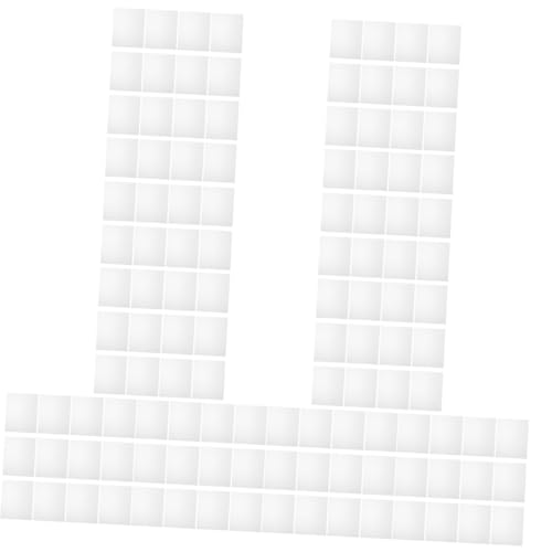 HOMSFOU 10 Sätze Teiliges Schablonen Mit Zubehör Für Transparente Pvc Zeichenschablonen Für Basteln Für Malprojekte Und Diy Aktivitäten 15 Stück * 10 von HOMSFOU
