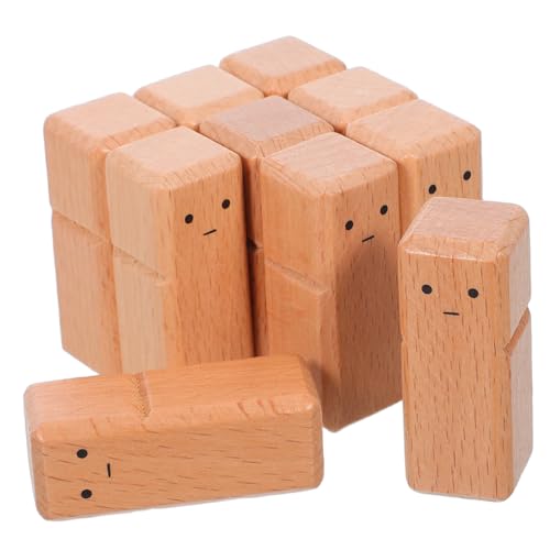HOMSFOU 10 Stück Beechwood Peg Doll Bodies Unlackierte Holzfiguren für DIY Basteln Montessori Lernspielzeug Natürliche Holzoptik Kinderfreundlich Vielseitig Nutzbar HOMSFOU 10 Stück Beechwood Peg Doll Bodies Unlackierte Holzfiguren für DIY Basteln Montessori Lernspielzeug Natürliche Holzoptik Kinderfreundlich Vielseitig Nutzbar von HOMSFOU