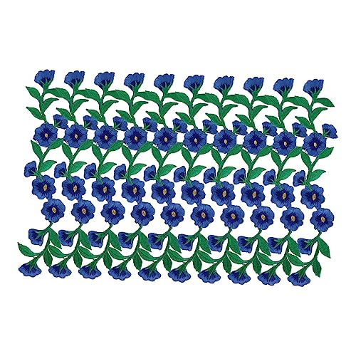 HOMSFOU 10 Stück Bestickte Stoffapplikationen Stickerei Patch Blumen Patch Aufnäher Aufnäher Blumen Rosen Bestickte Patches Für Kleidung Benutzerdefinierte Patches Polyester HOMSFOU 10 Stück Bestickte Stoffapplikationen Stickerei Patch Blumen Patch Aufnäher Aufnäher Blumen Rosen Bestickte Patches Für Kleidung Benutzerdefinierte Patches Polyester von HOMSFOU