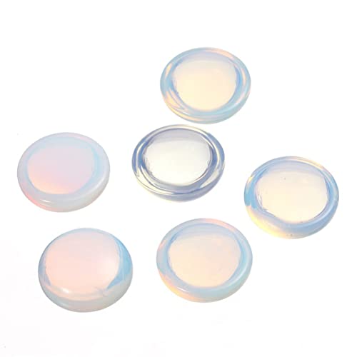 HOMSFOU 10 Stück Diy Opal Kit Flachboden Patches Schmuckstein Dekoration Handmade Zubehör für Frauen und Mädchen für Armbänder und Langlebige Steine für Kreative Bastelprojekte HOMSFOU 10 Stück Diy Opal Kit Flachboden Patches Schmuckstein Dekoration Handmade Zubehör für Frauen und Mädchen für Armbänder und Langlebige Steine für Kreative Bastelprojekte von HOMSFOU