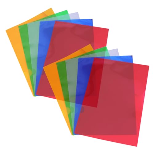 HOMSFOU 10 Stück Einseitiger Dokumentensatz Aktenordner Aus Kunststoff Papierordner Klarsichttaschenordner Farbige Ordner Für Dateien Rote Ordner Mit Taschen Rote Plakatwand Plastik HOMSFOU 10 Stück Einseitiger Dokumentensatz Aktenordner Aus Kunststoff Papierordner Klarsichttaschenordner Farbige Ordner Für Dateien Rote Ordner Mit Taschen Rote Plakatwand Plastik von HOMSFOU