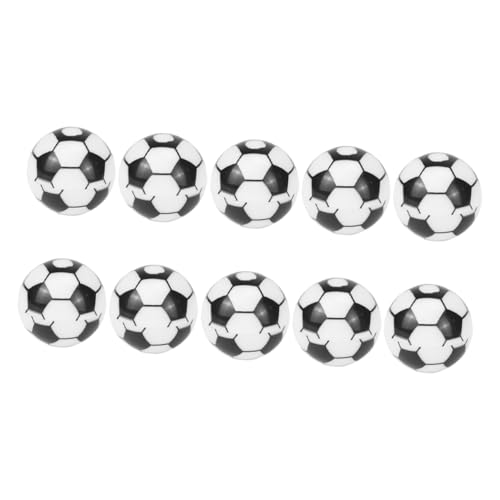 HOMSFOU 10 Stück Fußballspitzer Handspitzer Für Studenten Praktische Bleistiftspitzer Stiftspitzer Kunststoff Bleistiftspitzer Kleine Manuelle Bleistiftspitzer von HOMSFOU