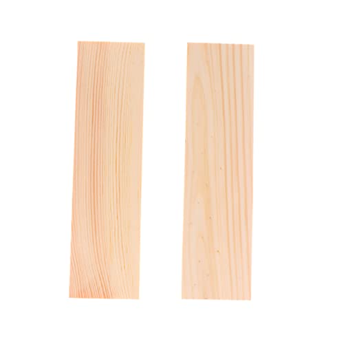HOMSFOU 10 Stück Holzplatten für Fotografie Rechteckige Kiefernholz Hintergründe Requisiten für Hochzeiten Graduierungen und Events HOMSFOU 10 Stück Holzplatten für Fotografie Rechteckige Kiefernholz Hintergründe Requisiten für Hochzeiten Graduierungen und Events von HOMSFOU