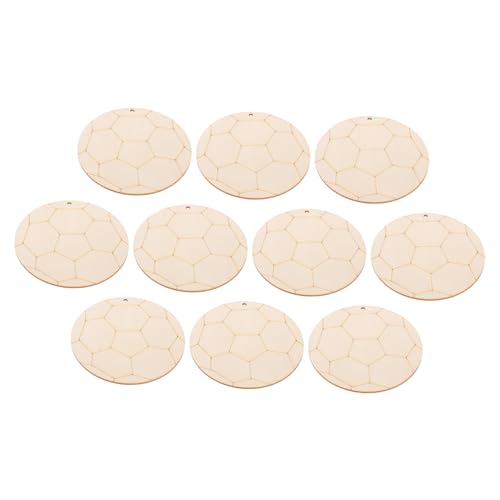HOMSFOU 10 Stück Holzscheiben Unbehandelt für DIY Bastelprojekte Design Runde Holzplättchen Dekorieren Handarbeiten und HOMSFOU 10 Stück Holzscheiben Unbehandelt für DIY Bastelprojekte Design Runde Holzplättchen Dekorieren Handarbeiten und von HOMSFOU