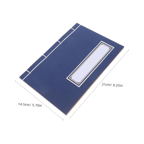 HOMSFOU 10 Stück Kraftpapier Notizbücher Blanko Hardcover Journal Vintage Schreibhefte Leicht Tragbar Für Schule Büro Meetings Robustes Kraftpapier Tagebuch HOMSFOU 10 Stück Kraftpapier Notizbücher Blanko Hardcover Journal Vintage Schreibhefte Leicht Tragbar Für Schule Büro Meetings Robustes Kraftpapier Tagebuch von HOMSFOU