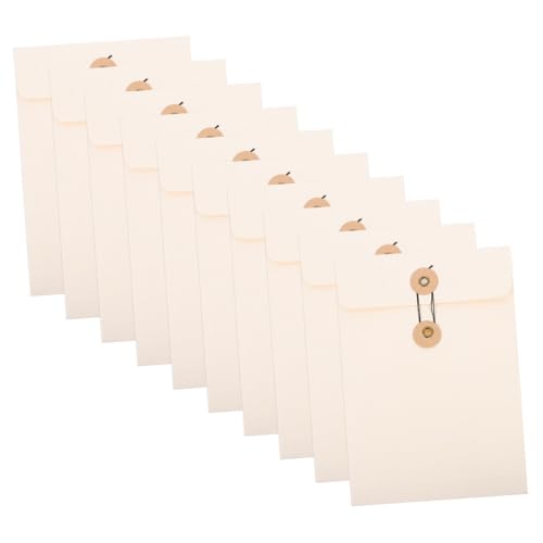 HOMSFOU 10 Stück Organizer für Papierdokumente praktischer Aktenhalter Inhaber Unterlagen Dateiorganisator Aktenorganisator Dokumenttasche Dateidokumentordner Dokumententasche Kabel Weiß HOMSFOU 10 Stück Organizer für Papierdokumente praktischer Aktenhalter Inhaber Unterlagen Dateiorganisator Aktenorganisator Dokumenttasche Dateidokumentordner Dokumententasche Kabel Weiß von HOMSFOU