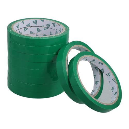 HOMSFOU 10 Stück Teiliges Bunte Gemüse Klebebänder Starkes Polypropylen Selbstklebendes Verpackungsband für Frische Produkte Sicheres Bündeln von Gemüse zum Umzug und Verpacken HOMSFOU 10 Stück Teiliges Bunte Gemüse Klebebänder Starkes Polypropylen Selbstklebendes Verpackungsband für Frische Produkte Sicheres Bündeln von Gemüse zum Umzug und Verpacken von HOMSFOU