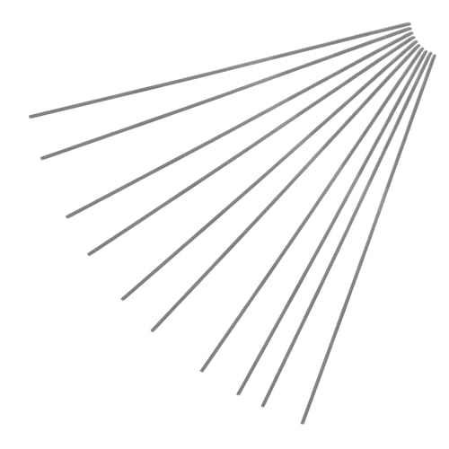 HOMSFOU 10 Stück Teiliges Hitzebeständiger Wolframdraht für Keramik Schmuckbrennofen mit Belastbar Langlebige Brenn Diy-ofenzubehör für Präzises Schmuckbrennen HOMSFOU 10 Stück Teiliges Hitzebeständiger Wolframdraht für Keramik Schmuckbrennofen mit Belastbar Langlebige Brenn Diy-ofenzubehör für Präzises Schmuckbrennen von HOMSFOU
