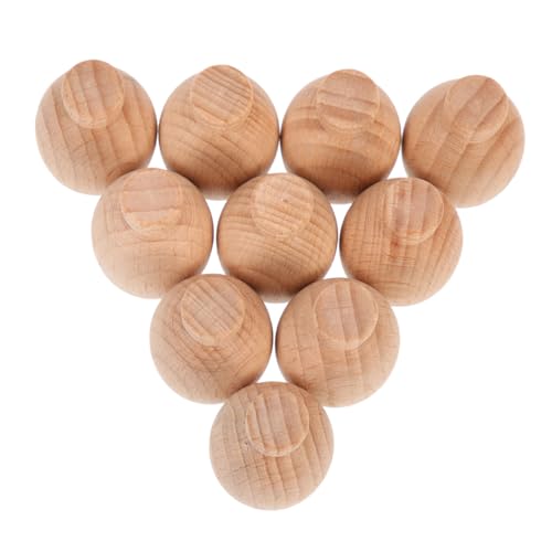 HOMSFOU 10 Stück Teiliges Naturbelassene Holz Peg Puppen zum Bemalen DIY Holzfiguren Bastelset für Erwachsene zur Kreativen Gestaltung und Handwerksprojekte HOMSFOU 10 Stück Teiliges Naturbelassene Holz Peg Puppen zum Bemalen DIY Holzfiguren Bastelset für Erwachsene zur Kreativen Gestaltung und Handwerksprojekte von HOMSFOU