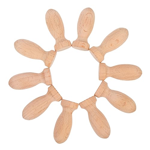 HOMSFOU 10 Stück Teiliges Unbemalte Holz Peg Puppen Naturbelassen Glatt Poliert DIY Bemalung Kreative Handwerksfiguren für Vielseitig Dekorativ für Zuhause Kindergarten Büro HOMSFOU 10 Stück Teiliges Unbemalte Holz Peg Puppen Naturbelassen Glatt Poliert DIY Bemalung Kreative Handwerksfiguren für Vielseitig Dekorativ für Zuhause Kindergarten Büro von HOMSFOU