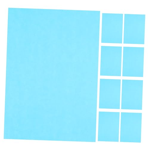 HOMSFOU 100 Blatt A4 -Druckpapier Handwerk Druckerpapier Papierriese Herstellung Zeichnung DIY Bastelpapier Papierdruck bedrucktes Papier Kartonpapier leeres Malpapier Büropapier Blau HOMSFOU 100 Blatt A4 -Druckpapier Handwerk Druckerpapier Papierriese Herstellung Zeichnung DIY Bastelpapier Papierdruck bedrucktes Papier Kartonpapier leeres Malpapier Büropapier Blau von HOMSFOU