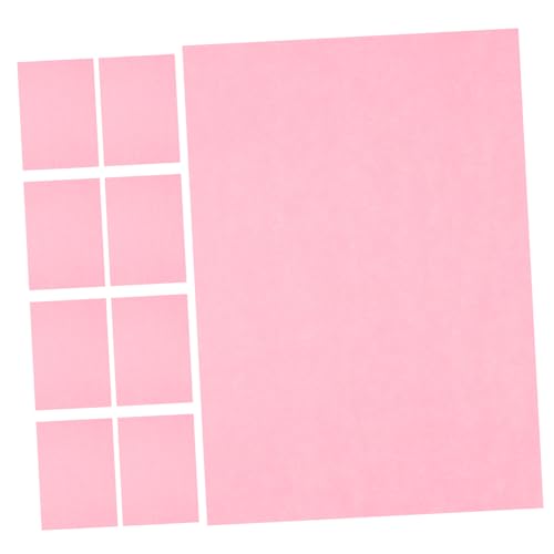HOMSFOU 100 Blatt A4 -Druckpapier leer druckbar Druckerpapier Zeichenpapier Zeichnung Fotodruckpapier Drucker Fotopapier Drucker -Kartonpapier Papierhandwerk Büropapierprodukte Rosa HOMSFOU 100 Blatt A4 -Druckpapier leer druckbar Druckerpapier Zeichenpapier Zeichnung Fotodruckpapier Drucker Fotopapier Drucker -Kartonpapier Papierhandwerk Büropapierprodukte Rosa von HOMSFOU
