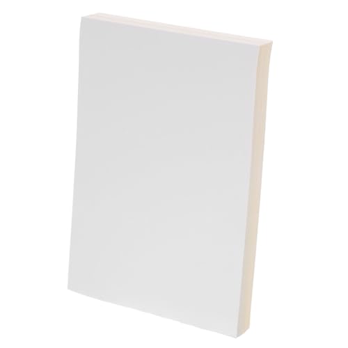 HOMSFOU 100 Blatt Druckerpapier überweisen Etiketten druckpapier vinyl aufkleber Vinyl-Druckeraufkleberpapier selbstklebendes, klebriges Papier Selbstklebendes beschichtetes Papier HOMSFOU 100 Blatt Druckerpapier überweisen Etiketten druckpapier vinyl aufkleber Vinyl-Druckeraufkleberpapier selbstklebendes, klebriges Papier Selbstklebendes beschichtetes Papier von HOMSFOU