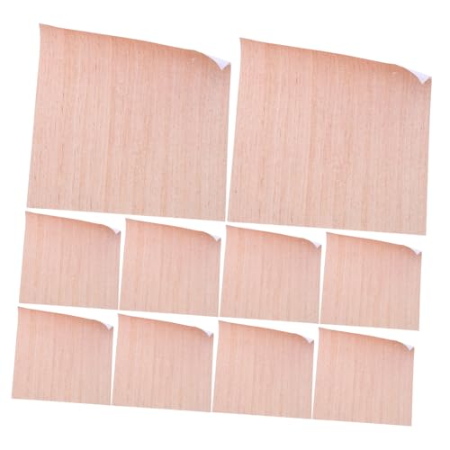 HOMSFOU 100 Blatt Holzmaserung Haftnotizen Selbstklebend Stark Haftend Notizzettel Memo Pads für Büro Zuhause Schule Nachrichtenerinnerung Praktische Schreibblöcke HOMSFOU 100 Blatt Holzmaserung Haftnotizen Selbstklebend Stark Haftend Notizzettel Memo Pads für Büro Zuhause Schule Nachrichtenerinnerung Praktische Schreibblöcke von HOMSFOU