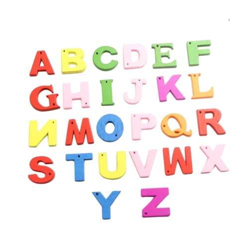 HOMSFOU 100 Stück Buchstaben Holzknöpfe Knöpfe Zum Nähen Klein Schneiderei Handwerk Winzig Handgefertigt Tasten Knopf Junior Machen Alphabet-nähknöpfe Holzknöpfe Für Bekleidung Hölzern HOMSFOU 100 Stück Buchstaben Holzknöpfe Knöpfe Zum Nähen Klein Schneiderei Handwerk Winzig Handgefertigt Tasten Knopf Junior Machen Alphabet-nähknöpfe Holzknöpfe Für Bekleidung Hölzern von HOMSFOU