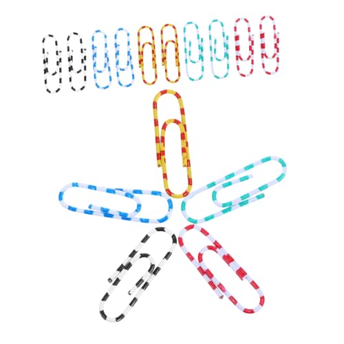 HOMSFOU 100 Stück Büroklammer klein Markierungsclip blaue Dokumentclips beschichtet winzig papierklammern Papierklemmen Clips für Papier Miniklammern für Papier Papierstifte Stahl HOMSFOU 100 Stück Büroklammer klein Markierungsclip blaue Dokumentclips beschichtet winzig papierklammern Papierklemmen Clips für Papier Miniklammern für Papier Papierstifte Stahl von HOMSFOU
