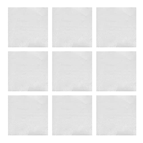 HOMSFOU 100 Stück Diy Faltpapier Einseitig Glänzendes Origami Papier für Kreative Bastelprojekte für Familienaktivitäten Basteln von Kranichen und Herzen von HOMSFOU