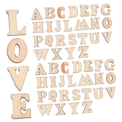 HOMSFOU 100 Stück Holzscheiben zum Basteln Blanko Holzteile mit Glatter Oberfläche Unvollendete Holzplättchen zum Bemalen und DIY Dekoration für Kreative Handwerksprojekte und von HOMSFOU