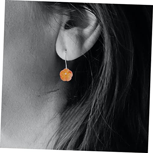 HOMSFOU 100 Stück Kürbis Perlen Anhänger Orange Diy Schmuck Zubehör für Armbänder Halsketten Basteln Kreative Dekorationen und Handwerksprojekte HOMSFOU 100 Stück Kürbis Perlen Anhänger Orange Diy Schmuck Zubehör für Armbänder Halsketten Basteln Kreative Dekorationen und Handwerksprojekte von HOMSFOU