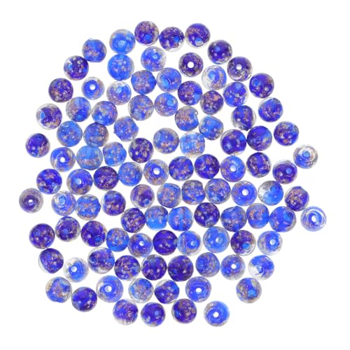 HOMSFOU 100 Stück Nachtleuchtende Glasperlen Runde Glasperlen DIY Schmuckzubehör für Armbänder und Handwerk Bastelprojekte und HOMSFOU 100 Stück Nachtleuchtende Glasperlen Runde Glasperlen DIY Schmuckzubehör für Armbänder und Handwerk Bastelprojekte und von HOMSFOU