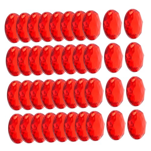 HOMSFOU 100 Stück Runde Acryl Strasssteine Künstliche Kristalle Schmucksteine Zum Basteln Kristalle Zum Basteln Vasenfüller Für Tafelaufsätze Runde Strass Edelstein Verzierungen HOMSFOU 100 Stück Runde Acryl Strasssteine Künstliche Kristalle Schmucksteine Zum Basteln Kristalle Zum Basteln Vasenfüller Für Tafelaufsätze Runde Strass Edelstein Verzierungen von HOMSFOU