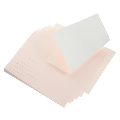 HOMSFOU 100 Stück Sublimationspapier Dickes Transferpapier für T Shirts Textilien für Wärmeübertragungen und Chemiefasern HOMSFOU 100 Stück Sublimationspapier Dickes Transferpapier für T Shirts Textilien für Wärmeübertragungen und Chemiefasern von HOMSFOU