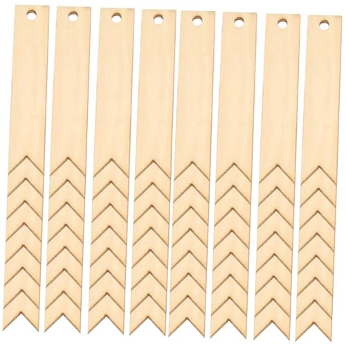 HOMSFOU 100 Stück Unfertige Holzanhänger Diy Etiketten mit Schnur Blanko Holzschilder für Bastelarbeiten Kreative Namensschilder für und Dekoration HOMSFOU 100 Stück Unfertige Holzanhänger Diy Etiketten mit Schnur Blanko Holzschilder für Bastelarbeiten Kreative Namensschilder für und Dekoration von HOMSFOU