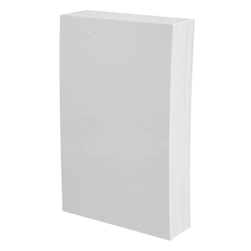 HOMSFOU 100Blätter Fotopapier Wasserdichtes für Fotostudio M² Druckpapier für DIY Foto Projekte und Hochwertige Druckergebnisse von HOMSFOU