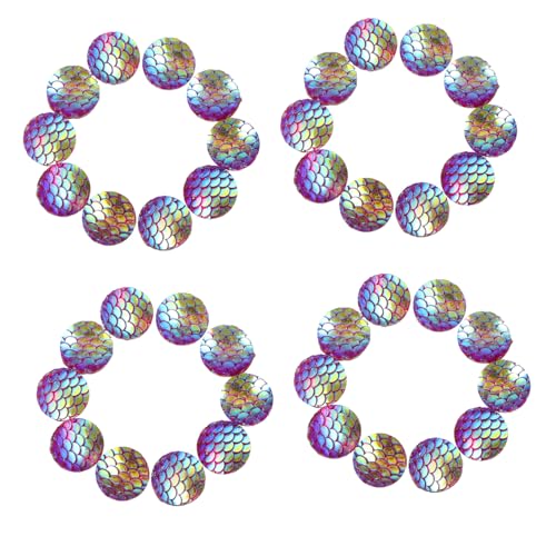 HOMSFOU 100Stücke Flache Rückseite Strasssteine Kunststoff DIY Charms für Schmuck und Bastelprojekte Vielseitige Dekoration für Kleidung Handyhüllen und Mehr HOMSFOU 100Stücke Flache Rückseite Strasssteine Kunststoff DIY Charms für Schmuck und Bastelprojekte Vielseitige Dekoration für Kleidung Handyhüllen und Mehr von HOMSFOU