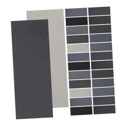 HOMSFOU 102 Stück Wasser Schleifpapier Nass Bußgeld Streugut Weißer Sand Auto Schleifpapier Schleifen Pads Auto-sandpapier Trockenes Schleifpapier Schleifpapierkit Schwarzes Siliziumkarbid HOMSFOU 102 Stück Wasser Schleifpapier Nass Bußgeld Streugut Weißer Sand Auto Schleifpapier Schleifen Pads Auto-sandpapier Trockenes Schleifpapier Schleifpapierkit Schwarzes Siliziumkarbid von HOMSFOU