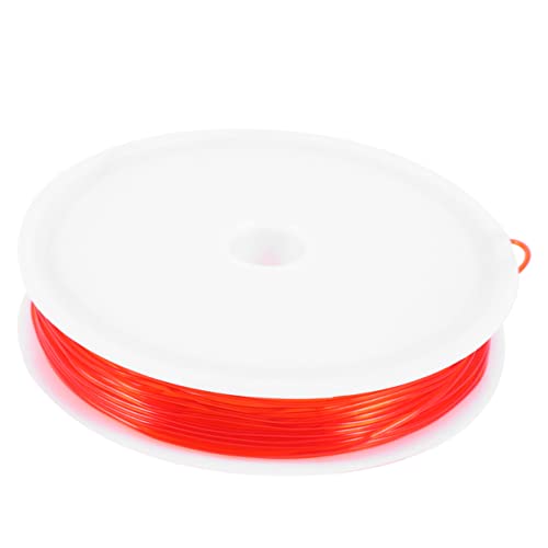 HOMSFOU 10Rollen Elastische Perlendraht Farbige DIY Schmuckfäden für Armbänder und Bastelprojekte Transparenter Schmuckdraht für Arbeiten HOMSFOU 10Rollen Elastische Perlendraht Farbige DIY Schmuckfäden für Armbänder und Bastelprojekte Transparenter Schmuckdraht für Arbeiten von HOMSFOU