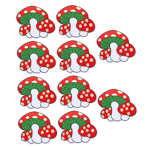 HOMSFOU 10 Stück Einzigartige Gestickte Kleidung Patches Kawaii Aufnäher für Jeans Hüte Taschen Praktische Selbstgemacht Applikationen zur Dekoration und Reparatur von Kleidung HOMSFOU 10 Stück Einzigartige Gestickte Kleidung Patches Kawaii Aufnäher für Jeans Hüte Taschen Praktische Selbstgemacht Applikationen zur Dekoration und Reparatur von Kleidung von HOMSFOU