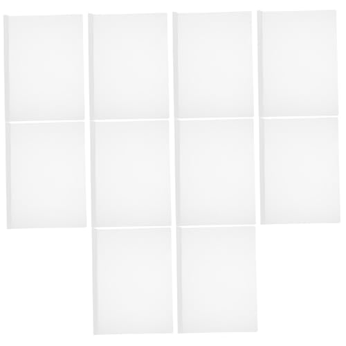 HOMSFOU 10Stücke Portfolio Ordner Aus Transparente Berichtshüllen Mit Schiebestangen Langlebige Aktenordner Für Dokumente Für Büro Und Schule HOMSFOU 10Stücke Portfolio Ordner Aus Transparente Berichtshüllen Mit Schiebestangen Langlebige Aktenordner Für Dokumente Für Büro Und Schule von HOMSFOU