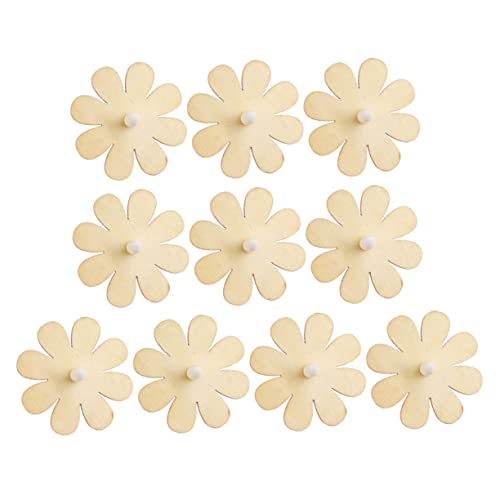 HOMSFOU 10Stücke Teiliges DIY Holzspielzeug für Unbemalte Holzgyroskope für Basteln Fördert Hand Auge Koordination und Motorische Fähigkeiten HOMSFOU 10Stücke Teiliges DIY Holzspielzeug für Unbemalte Holzgyroskope für Basteln Fördert Hand Auge Koordination und Motorische Fähigkeiten von HOMSFOU
