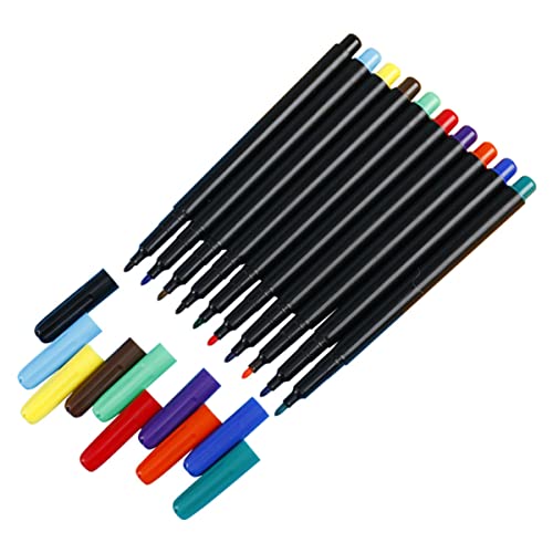 HOMSFOU 10Stücke Wassermalerei Stifte Wasserfarbstifte Für Whiteboard Abwaschbare Marker Für Farbige Schwimmstifte Für Wasserzeichnungen HOMSFOU 10Stücke Wassermalerei Stifte Wasserfarbstifte Für Whiteboard Abwaschbare Marker Für Farbige Schwimmstifte Für Wasserzeichnungen von HOMSFOU