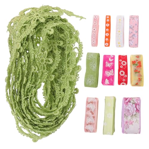 HOMSFOU 12 Rollen Farbiges Satinband Dekorative Bänder Weiß Rotes Band Stoff Verpackung Klettband Festivalband Dekoratives Wickelband Praktisches Geschenkband Bänder Zum Basteln Polyester HOMSFOU 12 Rollen Farbiges Satinband Dekorative Bänder Weiß Rotes Band Stoff Verpackung Klettband Festivalband Dekoratives Wickelband Praktisches Geschenkband Bänder Zum Basteln Polyester von HOMSFOU