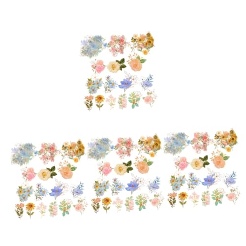 HOMSFOU 12 Sätze Transparente Aufkleber Diy Pflanzen Sticker für Scrapbooking Journaling Bastelarbeiten Selbstklebend Vielseitig Einsetzbar für Fotoalben Karten HOMSFOU 12 Sätze Transparente Aufkleber Diy Pflanzen Sticker für Scrapbooking Journaling Bastelarbeiten Selbstklebend Vielseitig Einsetzbar für Fotoalben Karten von HOMSFOU