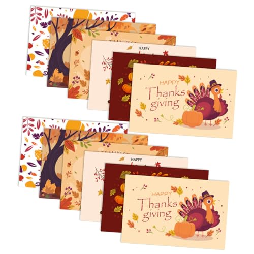 HOMSFOU 12 Stück Grußkarte Karikatur leere Karten Cartoon-Segenskarten einladungskarten gedruckte Geschenkkarten Thanksgiving-Nachrichtenkarten Karteikarten Weiße karte HOMSFOU 12 Stück Grußkarte Karikatur leere Karten Cartoon-Segenskarten einladungskarten gedruckte Geschenkkarten Thanksgiving-Nachrichtenkarten Karteikarten Weiße karte von HOMSFOU