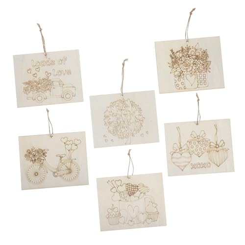 HOMSFOU 12 Stück Holzspäne Lackieren Formen Kleinkinder Farbe Ausschnitte Bemalen Ausgeschnitten Auflistung Party Groß Ornamente Für Kunst Scheibe Wiki Unvollendet Geformt Beige HOMSFOU 12 Stück Holzspäne Lackieren Formen Kleinkinder Farbe Ausschnitte Bemalen Ausgeschnitten Auflistung Party Groß Ornamente Für Kunst Scheibe Wiki Unvollendet Geformt Beige von HOMSFOU