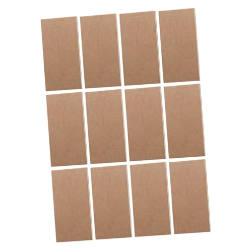 HOMSFOU 12 Stück Teiliges Mini Notizblock aus Kraftpapier Tragbares Schreibheft mit Todo Linierten Blanko und Karierten Handliches Zeitplan und Notizbuch für Büro Schule und Alltag HOMSFOU 12 Stück Teiliges Mini Notizblock aus Kraftpapier Tragbares Schreibheft mit Todo Linierten Blanko und Karierten Handliches Zeitplan und Notizbuch für Büro Schule und Alltag von HOMSFOU