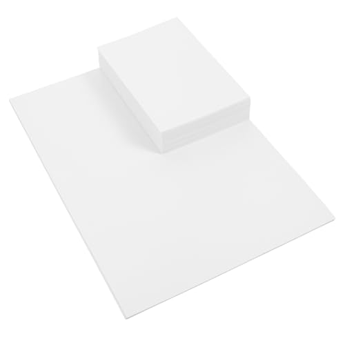 HOMSFOU 120 Stück Hochglänzendes Fotopapier Wasserdichtes Fotopapier für Tintenstrahldrucker für Professionelle Drucke HOMSFOU 120 Stück Hochglänzendes Fotopapier Wasserdichtes Fotopapier für Tintenstrahldrucker für Professionelle Drucke von HOMSFOU