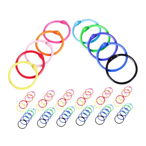 HOMSFOU 120 Stück Ring Karteikarten klingeln Bindemittel liefert Flash-Karte klingelt Bürobedarf Schlüsselbund Lose Blattbindemittel Metall HOMSFOU 120 Stück Ring Karteikarten klingeln Bindemittel liefert Flash-Karte klingelt Bürobedarf Schlüsselbund Lose Blattbindemittel Metall von HOMSFOU