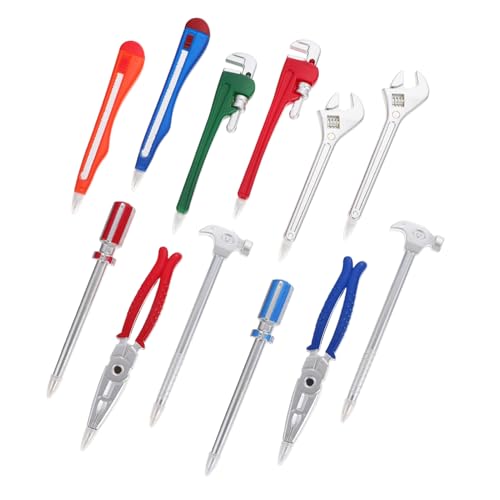 HOMSFOU 12Stücke Kreative Stifte Lustige Kugelschreiber Für Vielseitige Accessoires Für Haushalt Büro Gemischter Stil HOMSFOU 12Stücke Kreative Stifte Lustige Kugelschreiber Für Vielseitige Accessoires Für Haushalt Büro Gemischter Stil von HOMSFOU