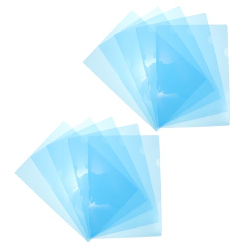 HOMSFOU 12Stücke Transparente Dokumentenmappe Plastikmappen Für Büroorganisation Wasserdichte Schutzhüllen Für Effektive Ablage Und Archivierung HOMSFOU 12Stücke Transparente Dokumentenmappe Plastikmappen Für Büroorganisation Wasserdichte Schutzhüllen Für Effektive Ablage Und Archivierung von HOMSFOU
