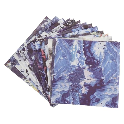 HOMSFOU 14 Stück Teiliges Infusible Transfer Sheets für Diy Projekte Multifunktionale Thermotransferfolie mit Stilvollen Mustern für T Shirts Tassen und Mehr Geeignet für Helle Stoffe HOMSFOU 14 Stück Teiliges Infusible Transfer Sheets für Diy Projekte Multifunktionale Thermotransferfolie mit Stilvollen Mustern für T Shirts Tassen und Mehr Geeignet für Helle Stoffe von HOMSFOU