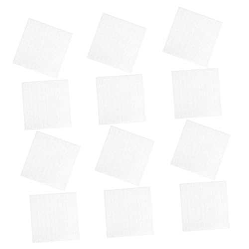 HOMSFOU 15 Blatt Selbstklebende Vinyl Etiketten für und Außen für Büro Klassenzimmer und Briefkastenadressierung HOMSFOU 15 Blatt Selbstklebende Vinyl Etiketten für und Außen für Büro Klassenzimmer und Briefkastenadressierung von HOMSFOU